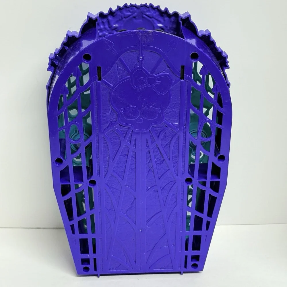 Monster High Skulltimate Secrets Garden‎ Mysteries Twyla LOCKER ONLY